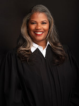 Judge Laurel Beatty Blunt