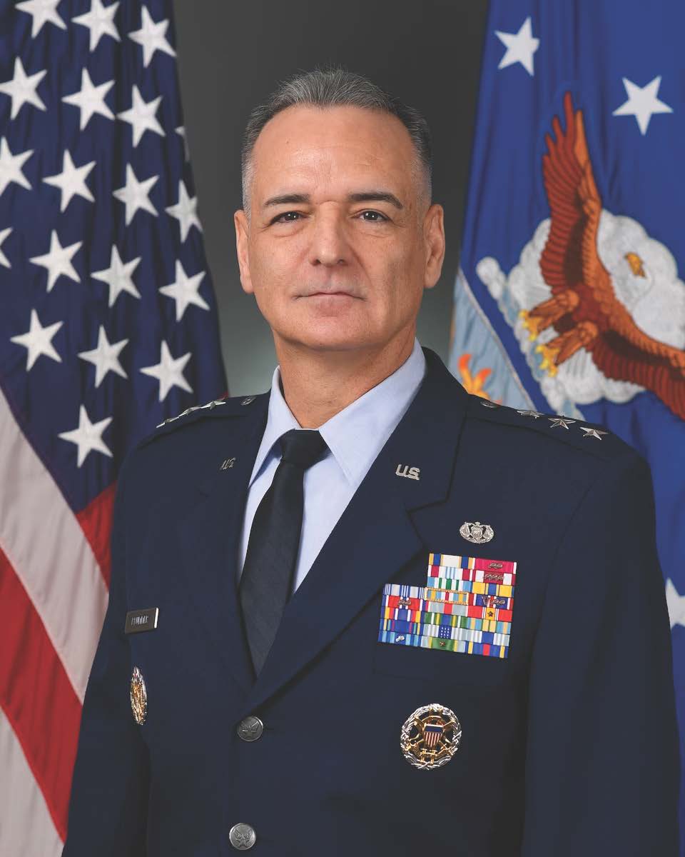 Lt General Charles Plummer